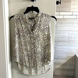 Cute blouse from Dillard’s sz L